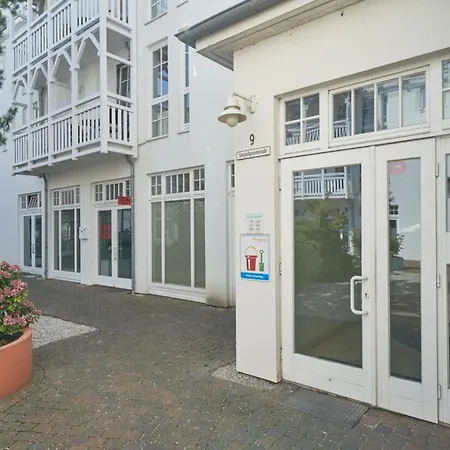 Apartamento Geschmackvoll Eingerichtete Fuer 4 Im Seepark *